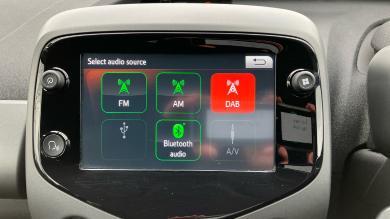 Toyota Aygo 1.0 VVT-i X-Trend 5dr Petrol Hatchback